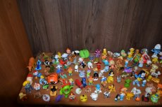 Predam figurky z KINDER vajec - 7