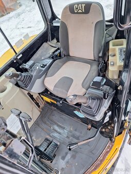 Minibager Caterpillar 303C - 7