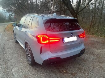 BMW X3 M40d - 7