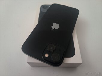 apple iphone 13 256gb Midnight / Batéria 100% - 7