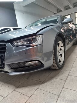 Audi A5 Quattro 2.0tdi 130kw. - 7