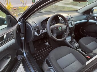 Škoda Octavia 2 combi 1.9 TDi,77Kw,R.v.2008 - 7