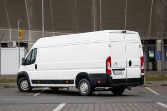 Citroën Jumper 2.0 HDI / 120kw / M6 / 2018 - 7