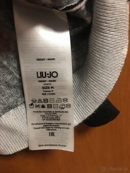 LIU JO originál damsky sveter S/M - 7