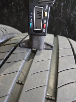215/60 R17 Michelin letne pneumatiky - 7