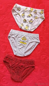 Ponožky a slipy - 7