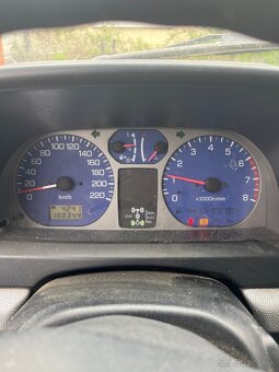 Predaj Mitsubishi Pinin - 7