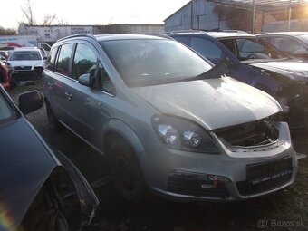 OPEL ASTRA HÁ VECTRA CÉ ZAFIRA BÉ - 7