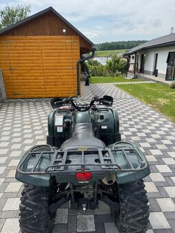 Yamaha Grizzly 660 - 7