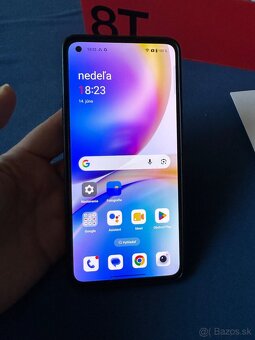 Vymenim One Plus 8T za iPhone - 7