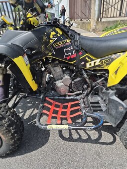 Suzuki LTZ 400 - 7