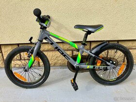 Detský bicykel CUBE Kid 160 - 7