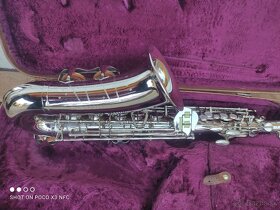 Alt saxofón Amati Super Klasik - 7