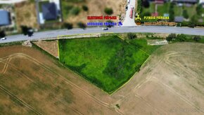 Developérsky pozemok Kalinkovo 3169 m2 okres Senec - 7