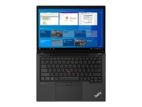Lenovo ThinkPad X13(2Gen)-13.3-Ryzen 7 Pro 5850U-16RAM-512GB - 7