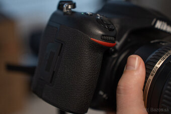 Nikon D750 vo výbornom stave + komplet príslušenstvo - 7