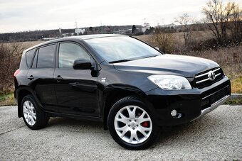 T0Y0TA RAV4 2.2D 4x4 Top stav - 7