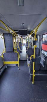 AUTOBUS MAN A40 Lion City klbovy autobus 18m - viac kusov - 7