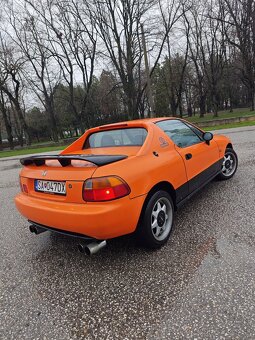 Honda CRX Del Sol 1.6 VTEC - 7