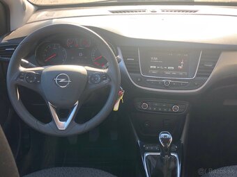 Opel Crossland 1,2 turbo - 7