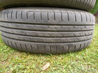 Letné 195/60R15 4x108 - 7