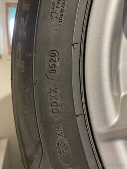 Michelin Letna Sada na Bmw 225/60 R17   5x112 - 7