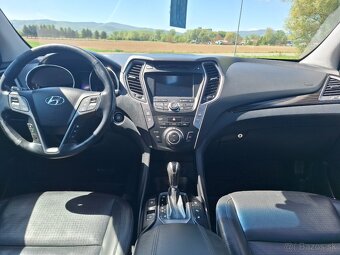 Hyundai Santa Fe 2.2 CRDi 4x4 Premium - 7