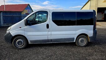 OPEL VIVARO - PREDAJ AJ NA SPLÁTKY OD 0% AKONTÁCIE - 7