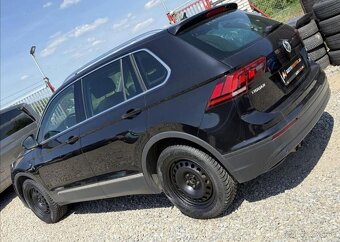 Volkswagen Tiguan 2,0 TDI 1MAJITEL 110kW 4X4+ALU nafta - 7