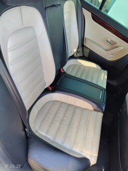rozpredam passat cc 3.6 FSI 220kw 2008 kod farby LC8Y - 7