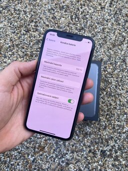 iPhone 11 pro 256Gb - baterie 100% - 7