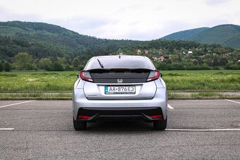 Honda Civic 1.6 i-DTEC Executive - 7