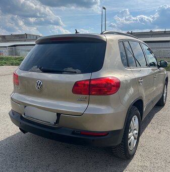 Volkswagen Tiguan 2.0 TDI - 7