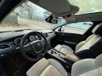 Peugeot 508 RXH 4x4 Hybrid-4 2.0 HDI 120kw+27kw - 7
