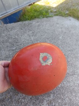 Retro helma prilba - 7