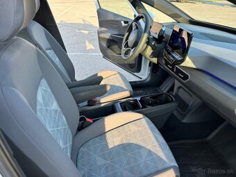 Volkswagen ID.3 Pure Performance 110kW, elektromotor - 7
