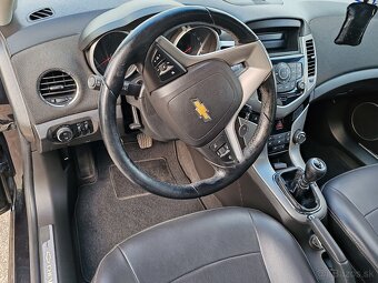 Chevrolet cruze - 7
