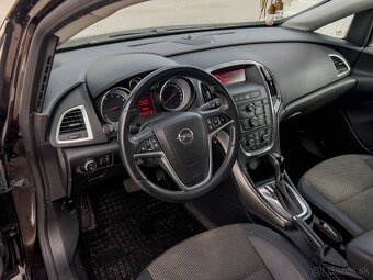 Opel Astra J , 1,4i, 103kW 2014 - 7