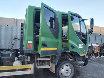Daewoo D90 hákový nosič kontajnerov - 7