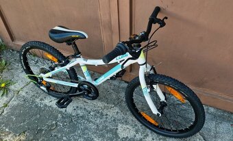 Kellys Lumi  bicykel veľkosť 20" - 7