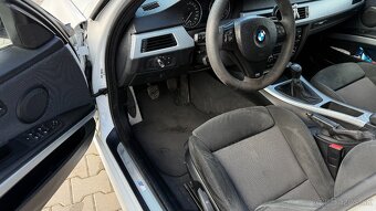 BMW e91 330xi M-Packet Facelift - 200kW - 6 stupňový manuál - 7