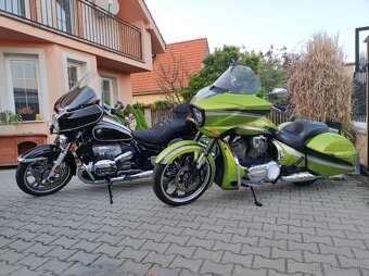 BMW R 18 TRANSCONTINENTAL 2021 LEN 980KM. - 7