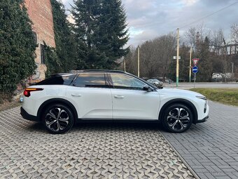 Citroen C5X SHINE PACK 1.6, 133 KW, Max výbava - 7