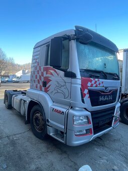 Prodam nahradni dily MAN TGA TGX TGS - 7