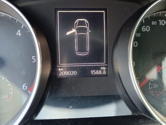 Volkswagen Golf 7 combi 2014 - 7