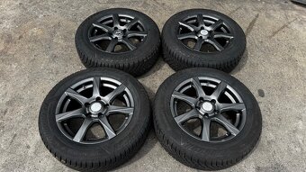 Toyota Verso Corolla Civic Duster MSW 205/60R16 disky kolesa - 7