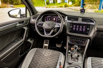 VW Tiguan Allspace 2,0 TDI 4Motion DSG (záruka, 1.majiteľ)) - 7