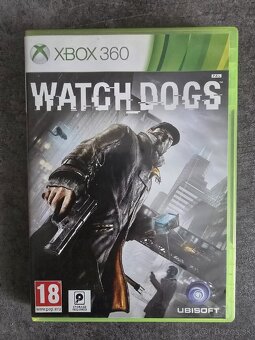 Xbox 360 hry - 7