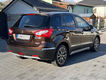 Suzuki SX4 S-Cross 4x4 1.6 I VVT Elegance+ CVT 57004km - 7