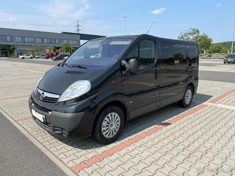 Opel Vivaro Life 2.5 CDTi Westfalia 7 míst - 7